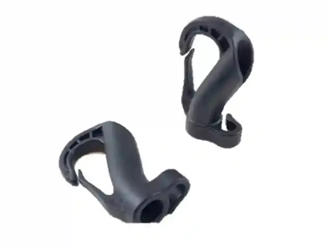 Adjustable bungee hooks